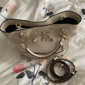 Small coach crossbody handbag